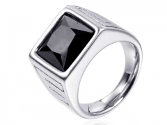 Stainless Steel Jewelry Wholesale - Stainless Steel Rings - HY004R420