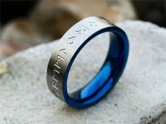 Stainless Steel Jewelry Wholesale - Stainless Steel Rings - HY0012R1268