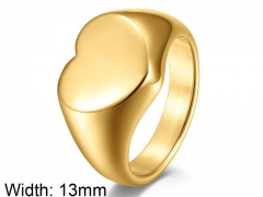 Stainless Steel Jewelry Wholesale - Stainless Steel Rings - HY007R199