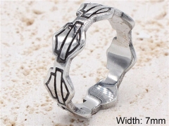 Stainless Steel Jewelry Wholesale - Stainless Steel Rings - HY0013R1142