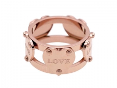 Stainless Steel Jewelry Wholesale - Stainless Steel Rings - HY0041R0010
