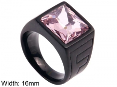 Stainless Steel Jewelry Wholesale - Stainless Steel Rings - HY0143R1338