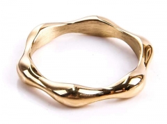 Stainless Steel Jewelry Wholesale - Stainless Steel Rings - HY0143R1475