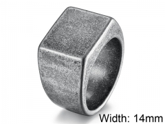 Stainless Steel Jewelry Wholesale - Stainless Steel Rings - HY007R239