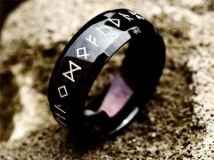 Stainless Steel Jewelry Wholesale - Stainless Steel Rings - HY0012R1234