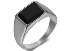 Stainless Steel Jewelry Wholesale - Stainless Steel Rings - HY0119R474