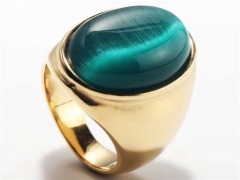 Stainless Steel Jewelry Wholesale - Stainless Steel Rings - HY0143R0177