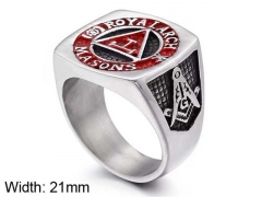 Stainless Steel Jewelry Wholesale - Stainless Steel Rings - HY0150R0328