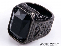 Stainless Steel Jewelry Wholesale - Stainless Steel Rings - HY0143R1040