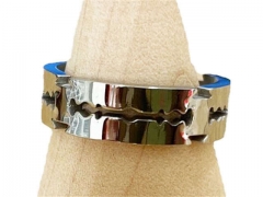 Stainless Steel Jewelry Wholesale - Stainless Steel Rings - HY0119R473