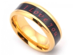 Stainless Steel Jewelry Wholesale - Stainless Steel Rings - HY0063R085