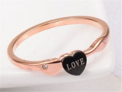 Stainless Steel Jewelry Wholesale - Stainless Steel Rings - HY0069R097