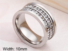 Stainless Steel Jewelry Wholesale - Stainless Steel Rings - HY0151R0713