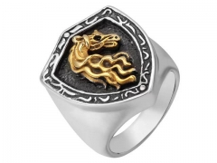 Stainless Steel Jewelry Wholesale - Stainless Steel Rings - HY0013R2591