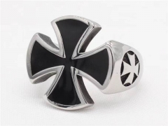 Stainless Steel Jewelry Wholesale - Stainless Steel Rings - HY0013R2556