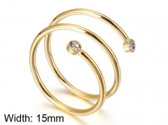 Stainless Steel Jewelry Wholesale - Stainless Steel Rings - HY0151R0515
