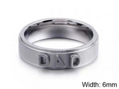 Stainless Steel Jewelry Wholesale - Stainless Steel Rings - HY0150R0273