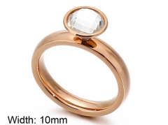 Stainless Steel Jewelry Wholesale - Stainless Steel Rings - HY0151R0683