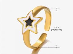 Stainless Steel Jewelry Wholesale - Stainless Steel Rings - HY0159R0928