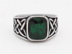 Stainless Steel Jewelry Wholesale - Stainless Steel Rings - HY0013R2745
