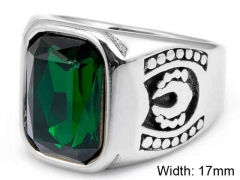 Stainless Steel Jewelry Wholesale - Stainless Steel Rings - HY0143R1084