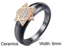Stainless Steel Jewelry Wholesale - Stainless Steel Rings - HY007R366