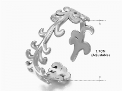 Stainless Steel Jewelry Wholesale - Stainless Steel Rings - HY0159R0577