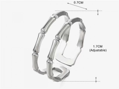Stainless Steel Jewelry Wholesale - Stainless Steel Rings - HY0159R0165