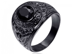 Stainless Steel Jewelry Wholesale - Stainless Steel Rings - HY004R432