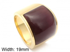 Stainless Steel Jewelry Wholesale - Stainless Steel Rings - HY0001R059