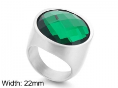 Stainless Steel Jewelry Wholesale - Stainless Steel Rings - HY0151R0344