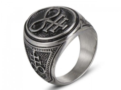 Stainless Steel Jewelry Wholesale - Stainless Steel Rings - HY002R186