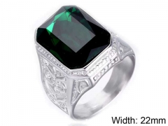 Stainless Steel Jewelry Wholesale - Stainless Steel Rings - HY0143R1022