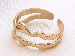 Stainless Steel Jewelry Wholesale - Stainless Steel Rings - HY0090R0307