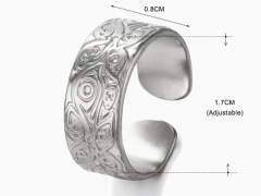 Stainless Steel Jewelry Wholesale - Stainless Steel Rings - HY0159R0200
