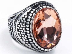 Stainless Steel Jewelry Wholesale - Stainless Steel Rings - HY0143R1125