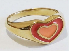 Stainless Steel Jewelry Wholesale - Stainless Steel Rings - HY0013R1202