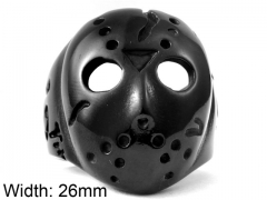 Stainless Steel Jewelry Wholesale - Stainless Steel Rings - HY0012R253