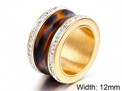 Stainless Steel Jewelry Wholesale - Stainless Steel Rings - HY0151R0470