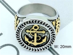 Stainless Steel Jewelry Wholesale - Stainless Steel Rings - HY0143R0242