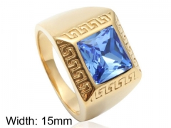 Stainless Steel Jewelry Wholesale - Stainless Steel Rings - HY0001R202