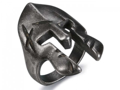 Stainless Steel Jewelry Wholesale - Stainless Steel Rings - HY0119R087