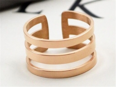 Stainless Steel Jewelry Wholesale - Stainless Steel Rings - HY0033R071