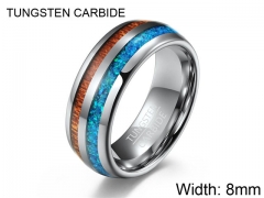 Tungsten Steel Rings Wholesale - HY007R022