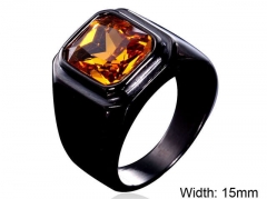 Stainless Steel Jewelry Wholesale - Stainless Steel Rings - HY004R119