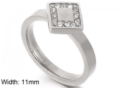 Stainless Steel Jewelry Wholesale - Stainless Steel Rings - HY0113R101