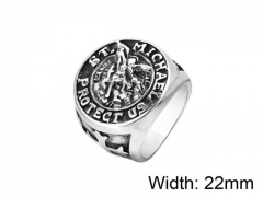 Stainless Steel Jewelry Wholesale - Stainless Steel Rings - HY0013R208