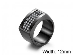 Stainless Steel Jewelry Wholesale - Stainless Steel Rings - HY007R0007HPL