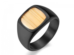 Stainless Steel Jewelry Wholesale - Stainless Steel Rings - HY007R311