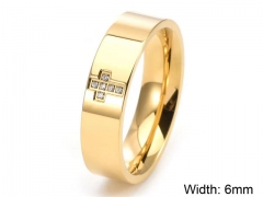 Stainless Steel Jewelry Wholesale - Stainless Steel Rings - HY0156R0062